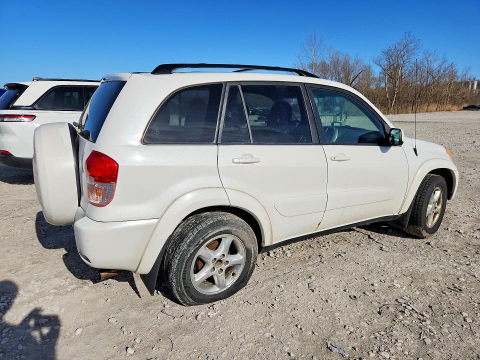 Auction sale of the 2002 Toyota Rav4, vin: JTEHH20V220140150, lot number: 46426416