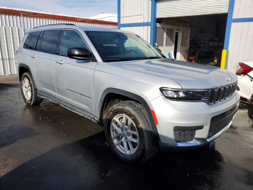 Aukcja sprzedaży 2023 Jeep Grand Cherokee, vin: 1C4RJKAG6P8805119, numer aukcji: 46507476