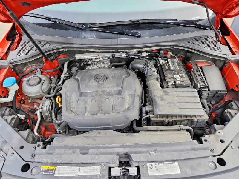 Aukcja sprzedaży 2019 Volkswagen Tiguan, vin: 3VV4B7AX9KM120994, numer aukcji: 46202946