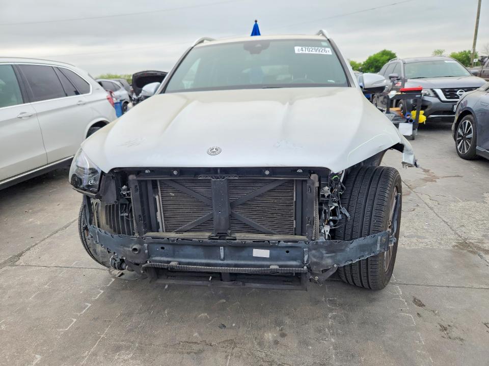 Aukcja sprzedaży 2020 Mercedes-benz Gle, vin: 4JGFB4JB1LA212010, numer aukcji: 47029926