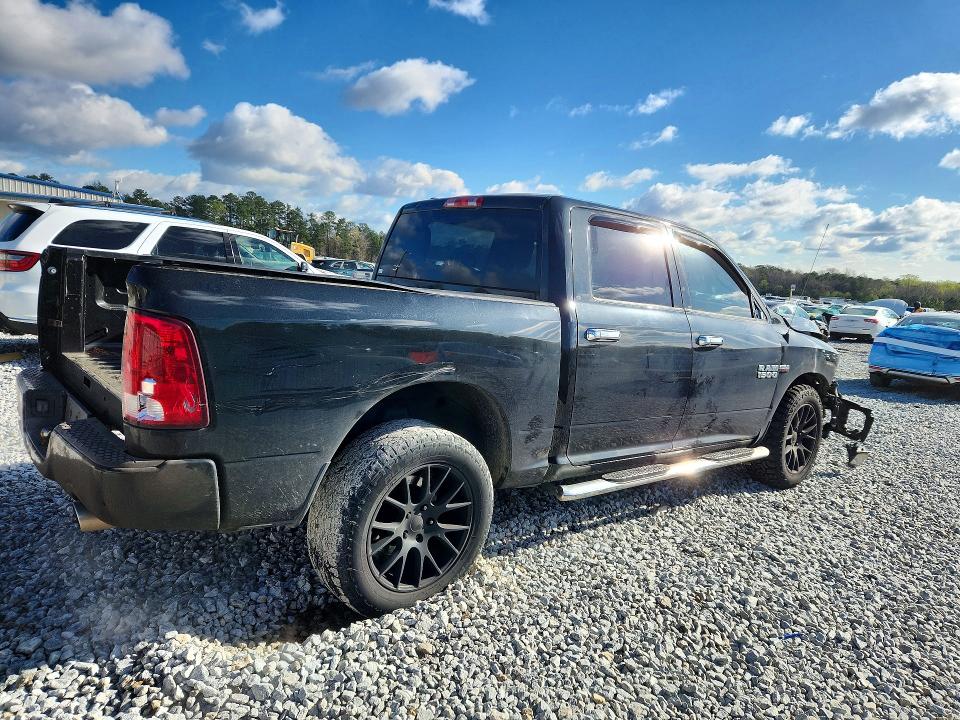 Продажа на аукционе авто 2017 Ram 1500, vin: 1C6RR6KT4HS615732, номер лота: 46175636
