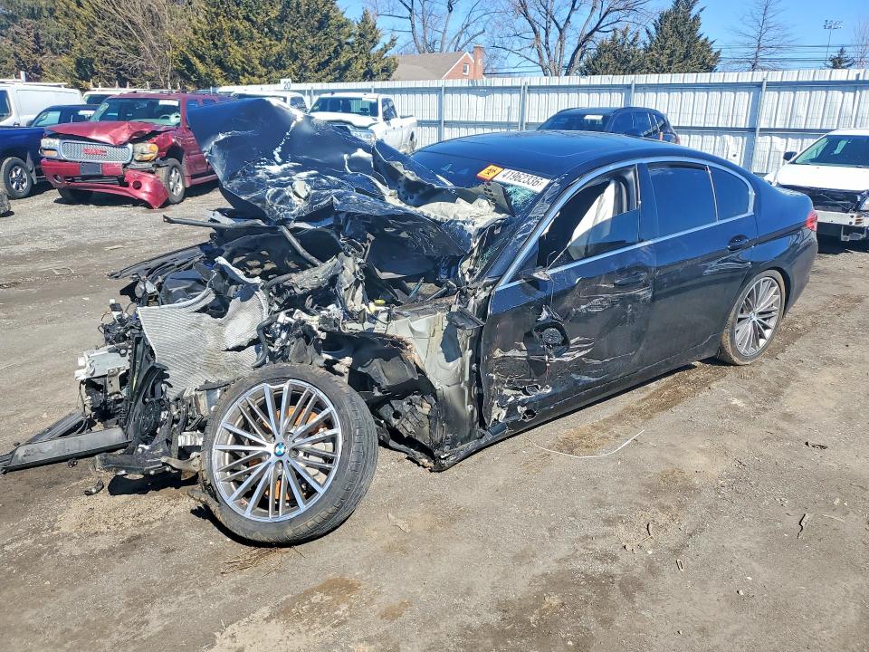Aukcja sprzedaży 2020 Bmw 530, vin: WBAJR7C01LWW74316, numer aukcji: 41962336