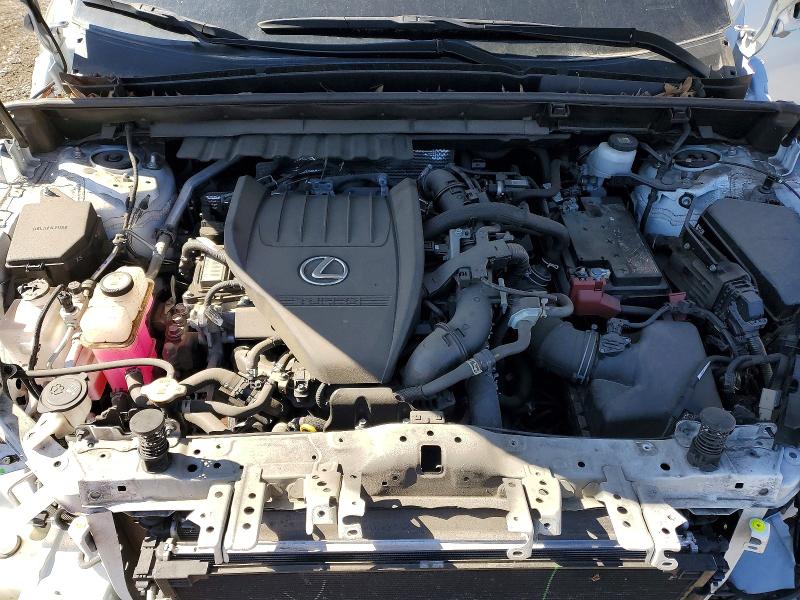 Продажа на аукционе авто 2022 Lexus Nx 350, vin: JTJGGCEZ4N2001826, номер лота: 46975906