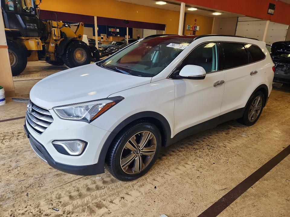 Aukcja sprzedaży 2013 Hyundai Santa Fe, vin: KM8SRDHFXDU004503, numer aukcji: 79677825