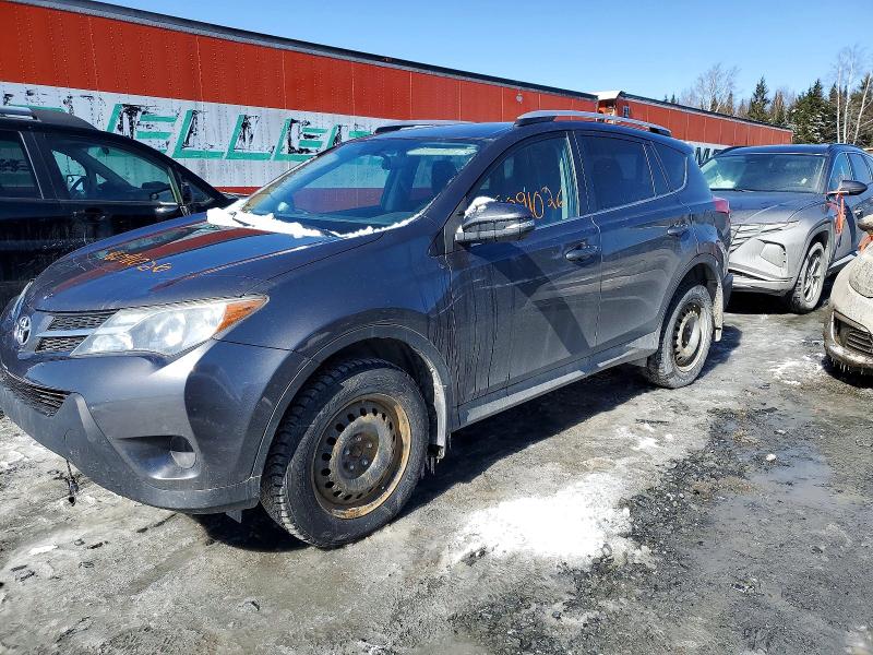 46091026 :رقم المزاد ، 2T3BFREV3FW312172 vin ، 2015 Toyota Rav4 مزاد بيع