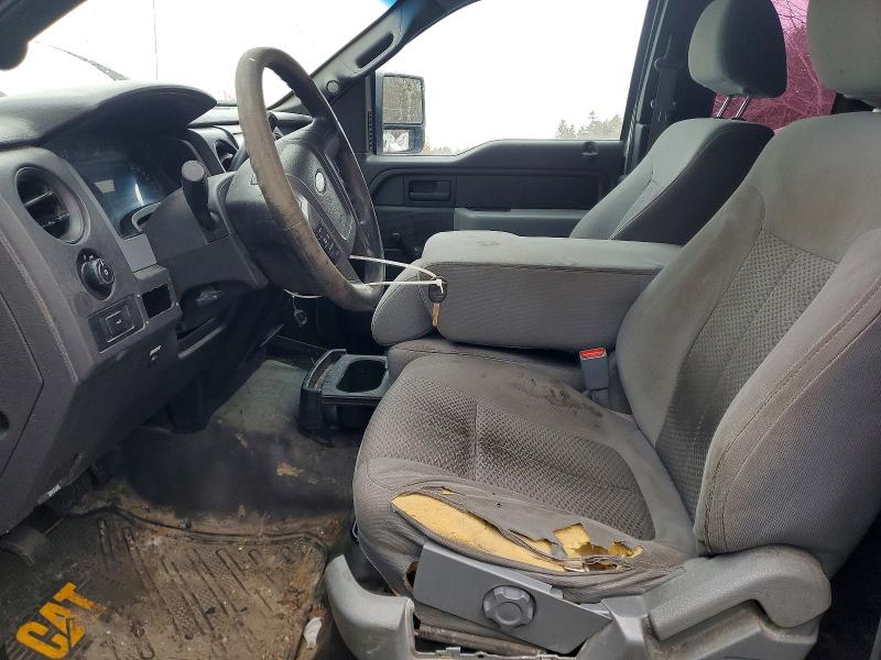 Продажа на аукционе авто 2013 Ford F150, vin: 1FTEX1EM7DFB47065, номер лота: 79538615