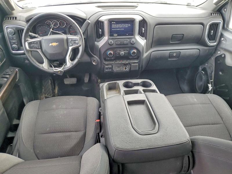 Продажа на аукционе авто 2019 Chevrolet Silverado, vin: 1GCUYDED6KZ148701, номер лота: 47554986