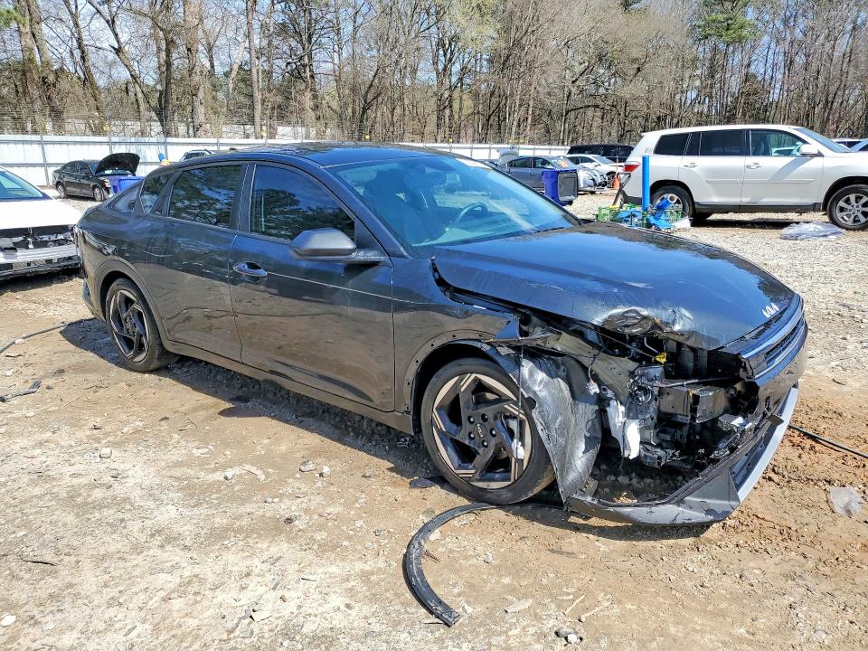 79209675 :رقم المزاد ، 3KPFU4DE1SE069995 vin ، 2025 Kia K4 مزاد بيع