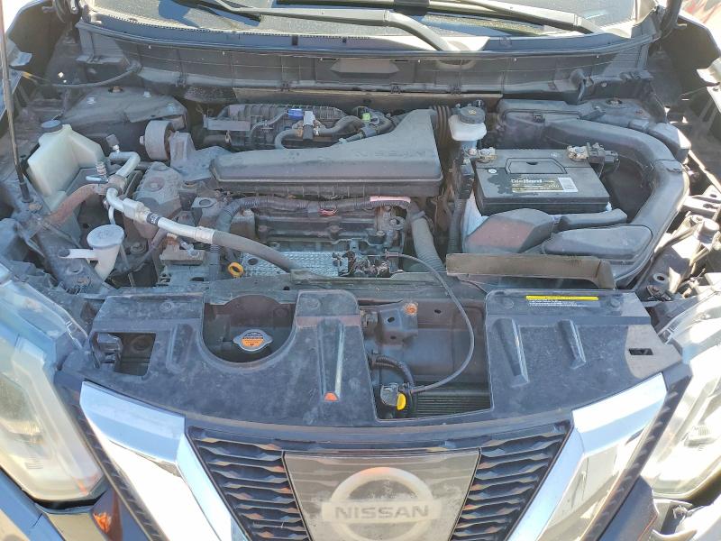46919176 :رقم المزاد ، 5N1AT2MT9HC846757 vin ، 2017 Nissan Rogue مزاد بيع