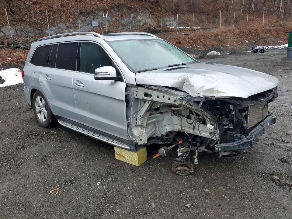 Aukcja sprzedaży 2017 Mercedes-benz Gls, vin: 4JGDF6EE8HA861810, numer aukcji: 79917795