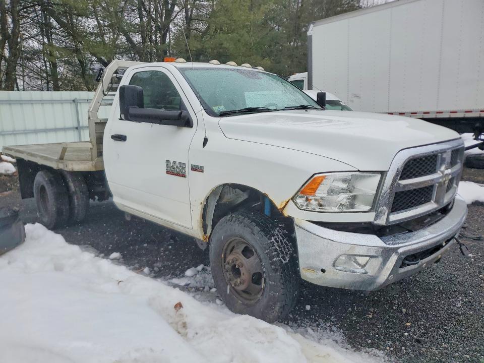 Продажа на аукционе авто 2016 Ram 3500, vin: 3C7WRTAJ8GG291106, номер лота: 79819515