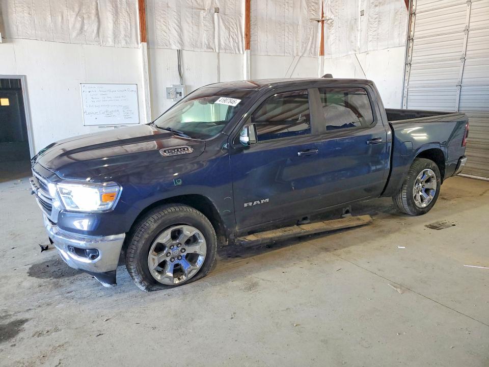 Aukcja sprzedaży 2021 Ram 1500, vin: 1C6SRFFT9MN717841, numer aukcji: 41907846