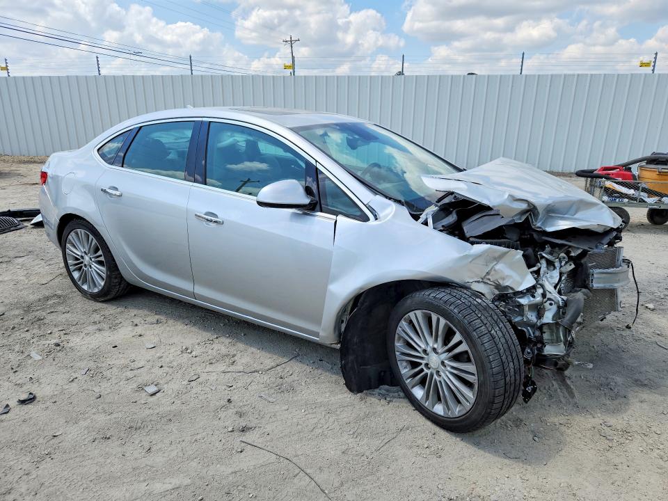 47012606 :رقم المزاد ، 1G4PR5SK1D4248770 vin ، 2013 Buick Verano مزاد بيع