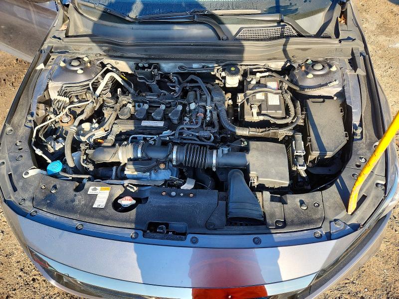 2020 Honda Accord მანქანა იყიდება აუქციონზე, vin: 1HGCV1F33LA013315, აუქციონის ნომერი: 46812496