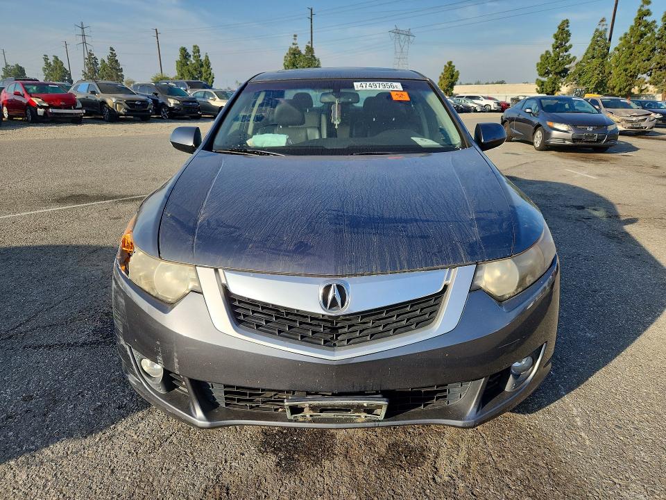 Продажа на аукционе авто 2010 Acura Tsx, vin: JH4CU4F60AC003371, номер лота: 47497956