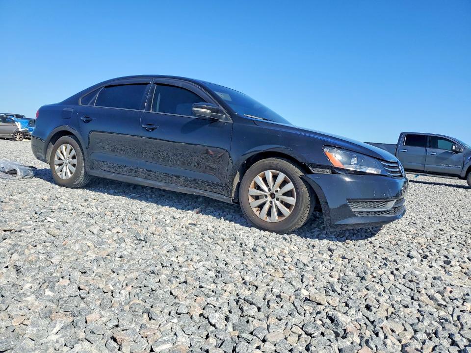 Aukcja sprzedaży 2014 Volkswagen Passat, vin: 1VWAH7A31EC011459, numer aukcji: 46239746