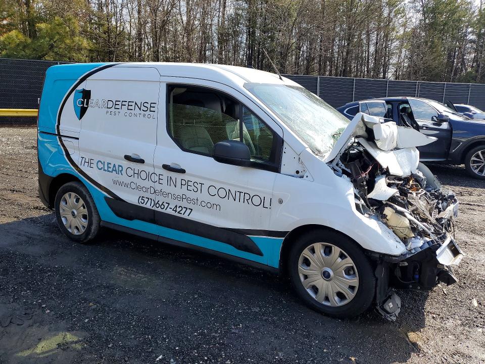 79922685 :رقم المزاد ، NM0LS6S21P1571734 vin ، 2023 Ford Transit Connect مزاد بيع