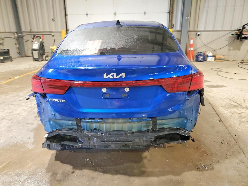 Продажа на аукционе авто 2022 Kia Forte, vin: 3KPF24AD1NE454897, номер лота: 52180536