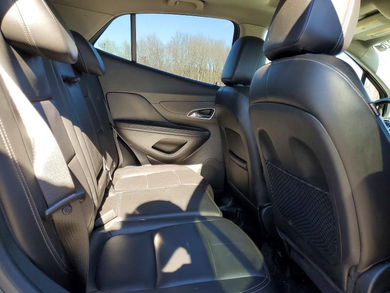 2015 Buick Encore მანქანა იყიდება აუქციონზე, vin: KL4CJHSB0FB162967, აუქციონის ნომერი: 42035426