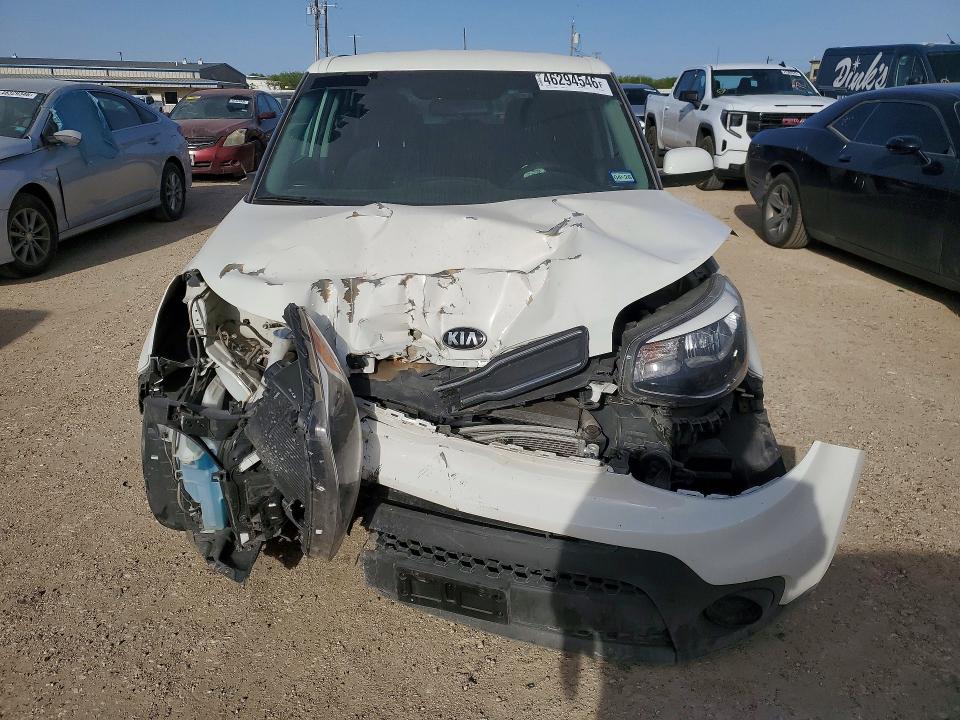 Продажа на аукционе авто 2018 Kia Soul, vin: KNDJN2A2XJ7563390, номер лота: 46294546