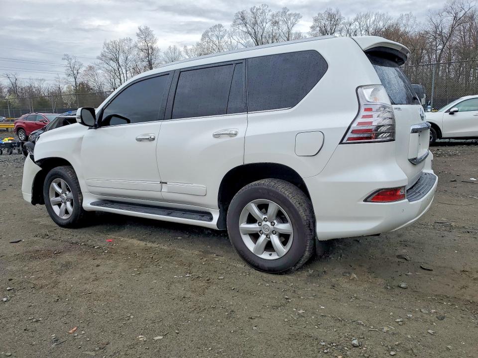 2018 Lexus Gx 460 მანქანა იყიდება აუქციონზე, vin: JTJBM7FX0J5204227, აუქციონის ნომერი: 47081016