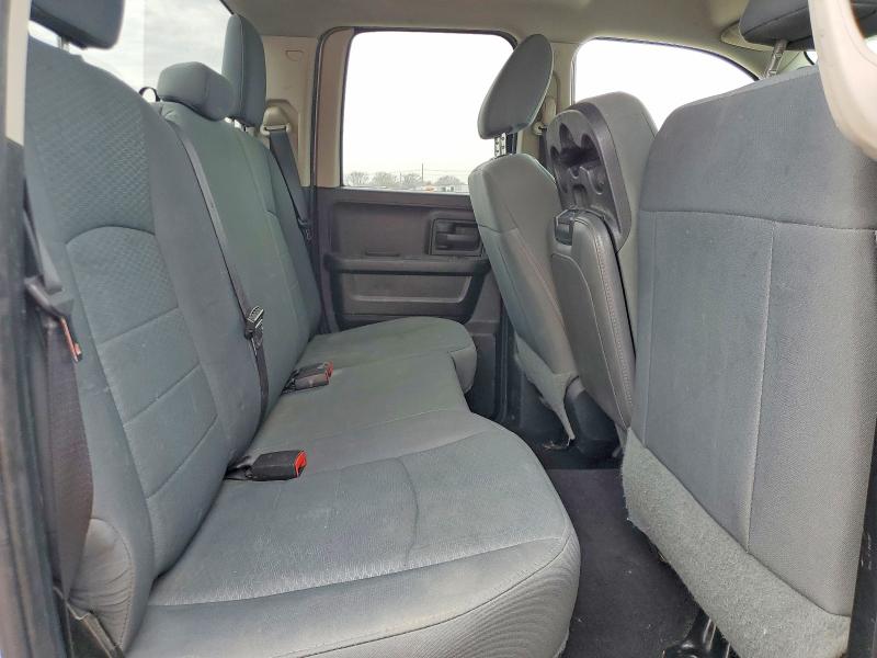 Продажа на аукционе авто 2015 Ram 1500, vin: 1C6RR6FG1FS535251, номер лота: 46877486