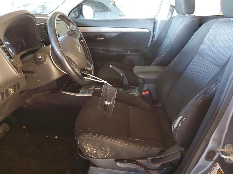 Продаж на аукціоні авто 2017 Mitsubishi Outlander, vin: JA4AD3A30HZ034864, номер лоту: 79901095