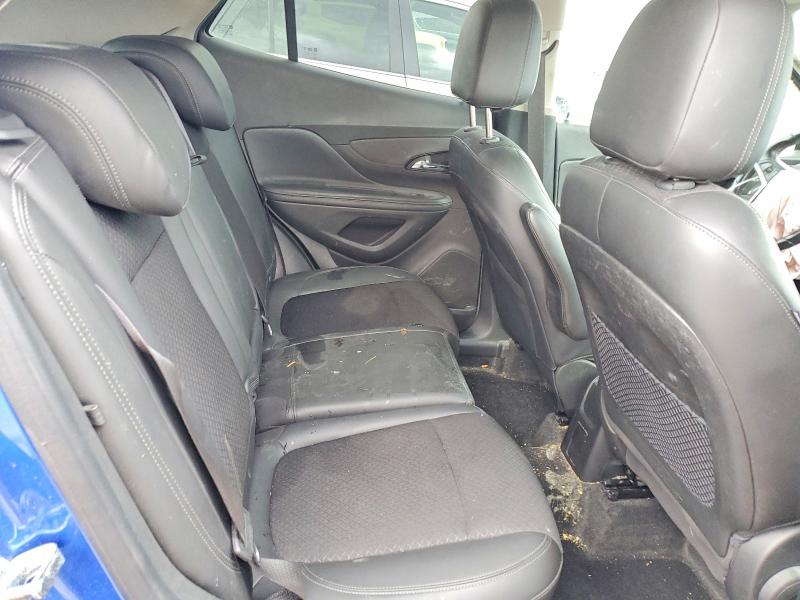 Aukcja sprzedaży 2018 Buick Encore, vin: KL4CJASB6JB531542, numer aukcji: 45524096