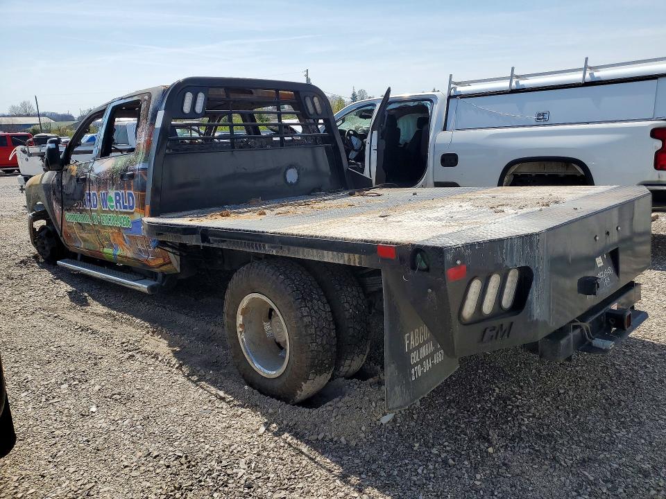 2024 Ram 3500 მანქანა იყიდება აუქციონზე, vin: 3C7WRTCL6RG231102, აუქციონის ნომერი: 46191356
