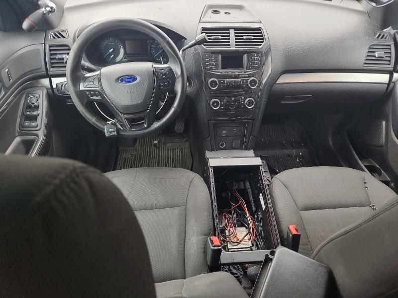 Продажа на аукционе авто 2017 Ford Explorer, vin: 1FM5K8AR1HGB93768, номер лота: 41744976