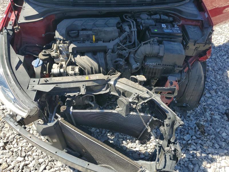 Aukcja sprzedaży 2021 Kia Rio, vin: 3KPA24ADXME423494, numer aukcji: 47231916