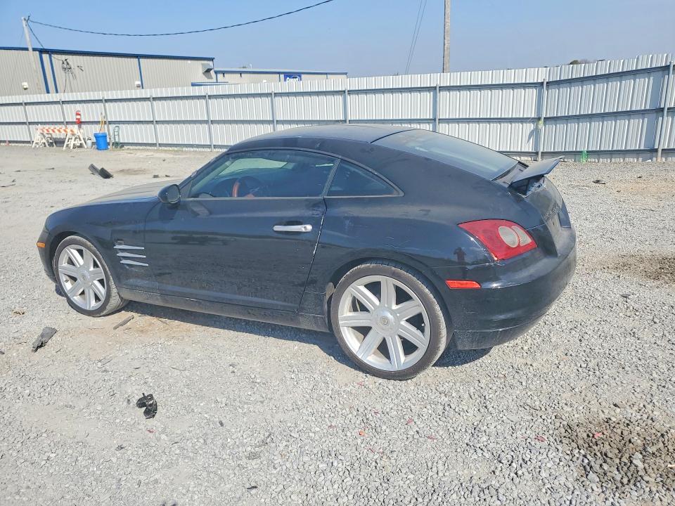 Aukcja sprzedaży 2004 Chrysler Crossfire, vin: 1C3AN69LX4X016763, numer aukcji: 48422446