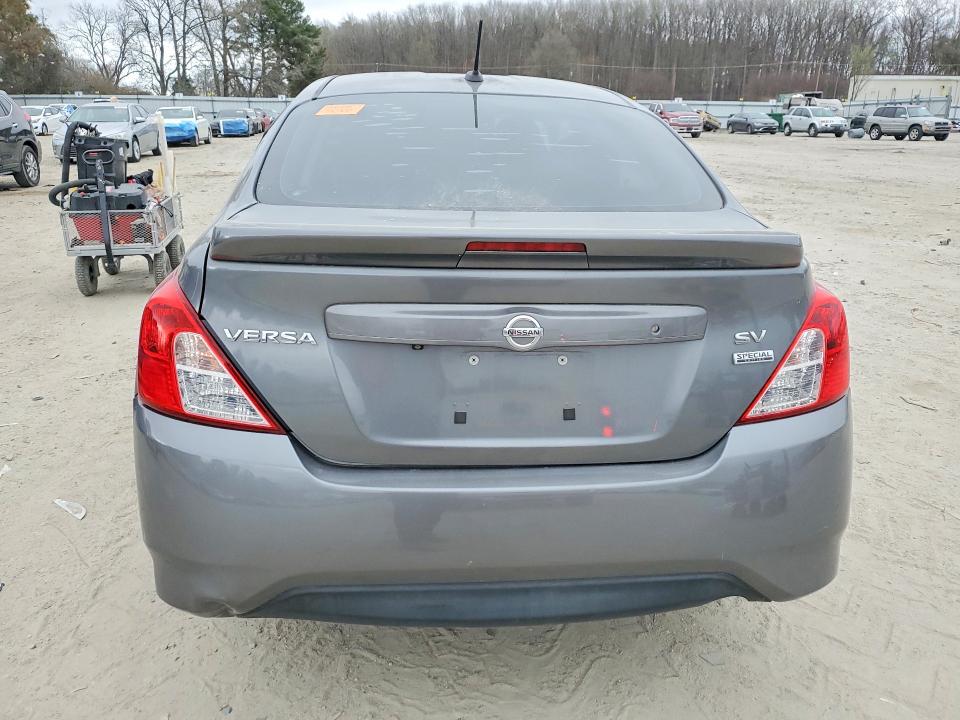 Aukcja sprzedaży 2019 Nissan Versa, vin: 3N1CN7AP4KL817080, numer aukcji: 45742726