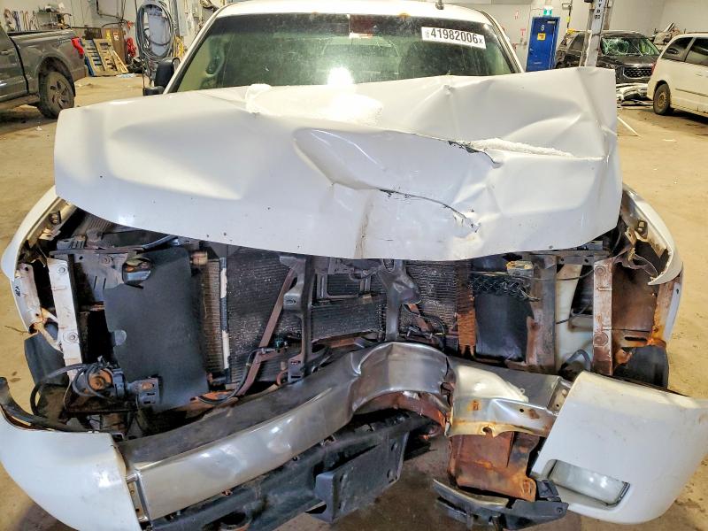 2007 Chevrolet Silverado მანქანა იყიდება აუქციონზე, vin: 2GCEK19J771614172, აუქციონის ნომერი: 41982006