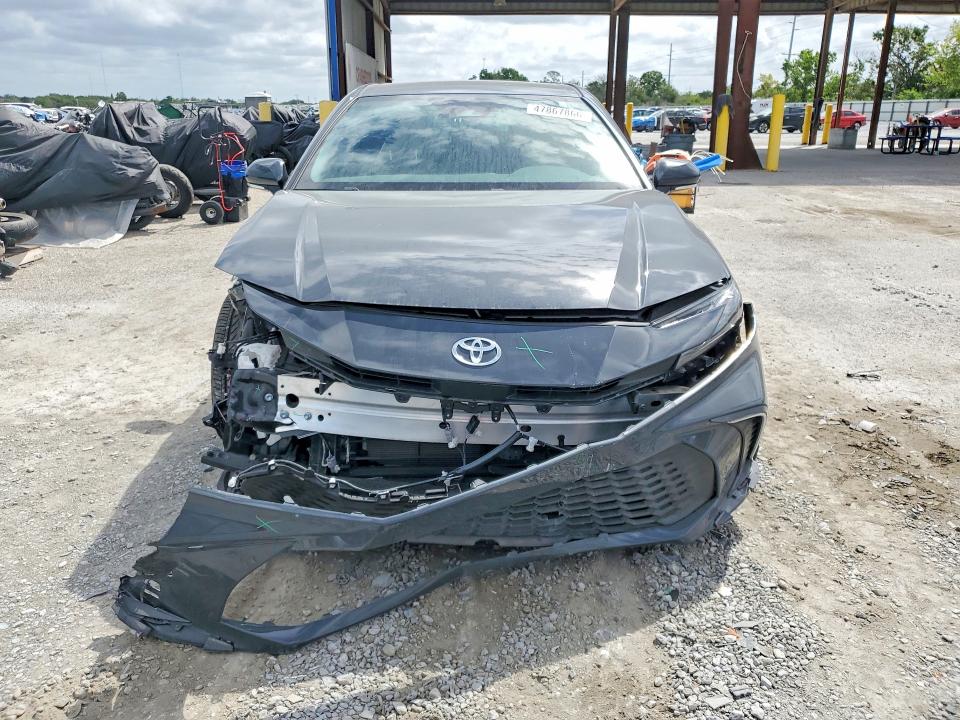 Продаж на аукціоні авто 2025 Toyota Camry, vin: 4T1DAACK4SU052675, номер лоту: 47867866