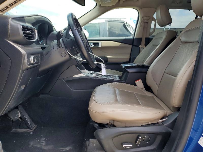2020 Ford Explorer მანქანა იყიდება აუქციონზე, vin: 1FMSK8FH5LGC04735, აუქციონის ნომერი: 48036066