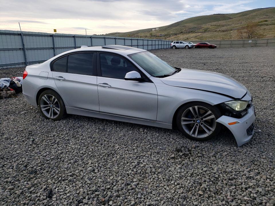 Продажа на аукционе авто 2015 Bmw 328, vin: WBA3C1C56FP854151, номер лота: 47989346
