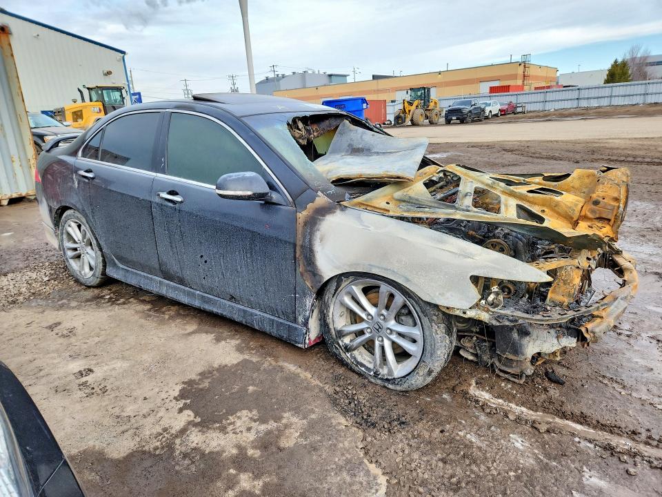 Продажа на аукционе авто 2004 Acura Tsx, vin: JH4CL95814C800199, номер лота: 79557175
