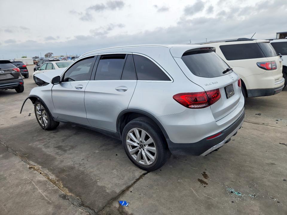 Продажа на аукционе авто 2020 Mercedes-benz Glc, vin: WDC0G8EB7LF676140, номер лота: 45461466