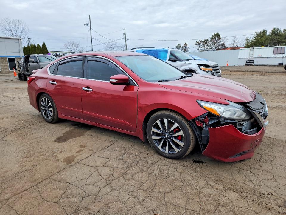 46689146 :رقم المزاد ، 1N4AL3AP4GC113456 vin ، 2016 Nissan Altima مزاد بيع