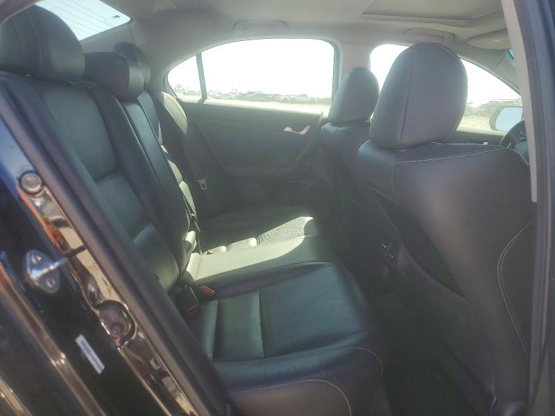46107736 :رقم المزاد ، JH4CU2F66BC008418 vin ، 2011 Acura Tsx مزاد بيع
