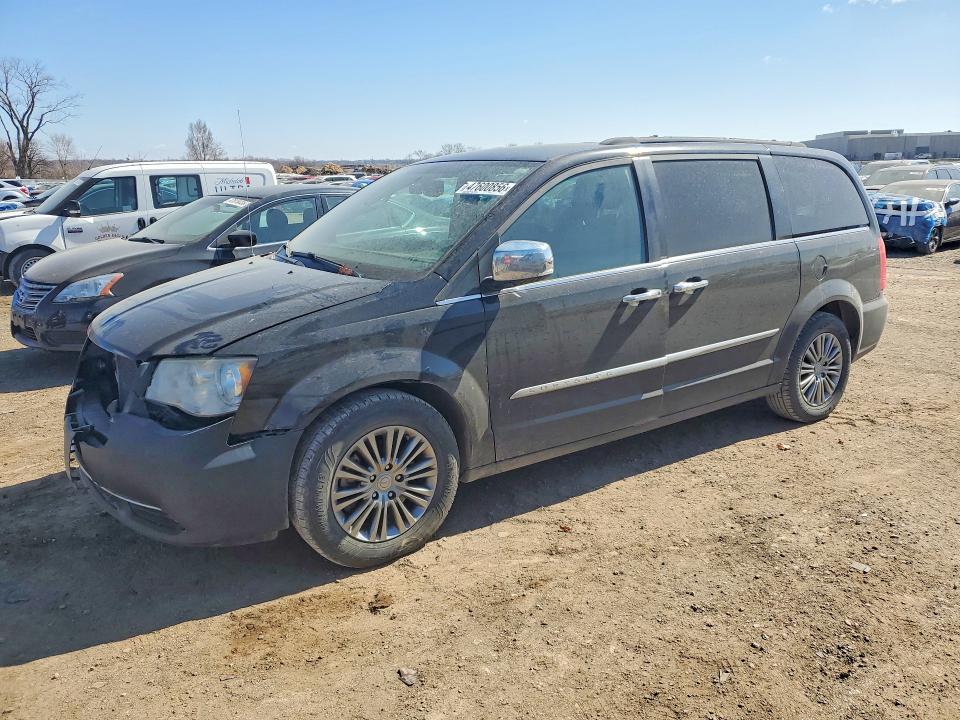 Auction sale of the 2014 Chrysler Town & Country, vin: 2C4RC1CG8ER219380, lot number: 47600856