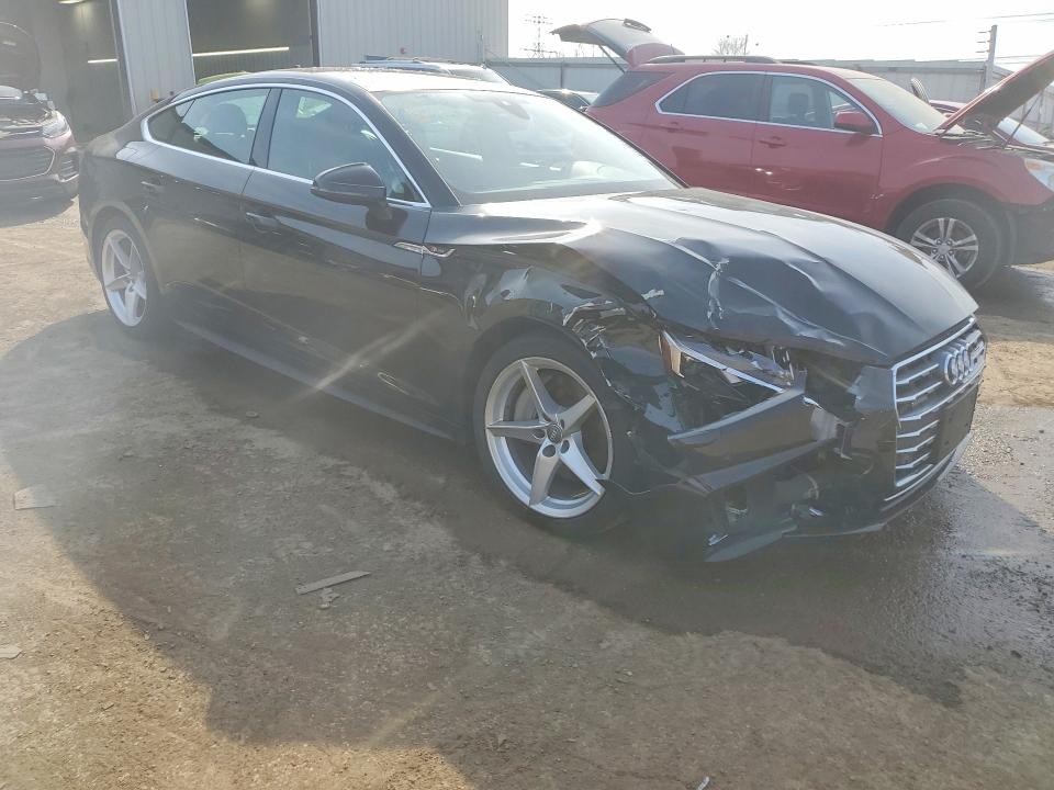 Продажа на аукционе авто 2019 Audi A5, vin: WAUENCF51KA049097, номер лота: 47381716