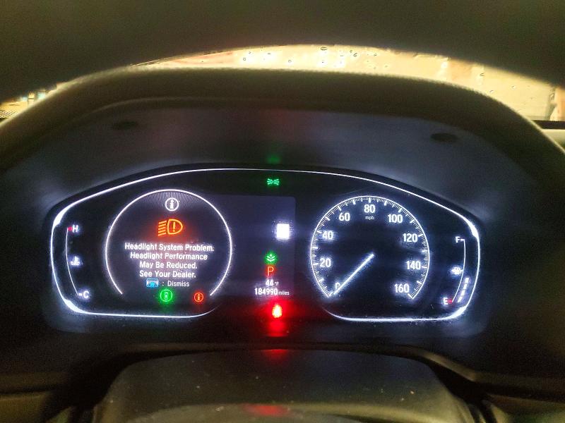 Aukcja sprzedaży 2018 Honda Accord, vin: 1HGCV1F19JA033418, numer aukcji: 45744446