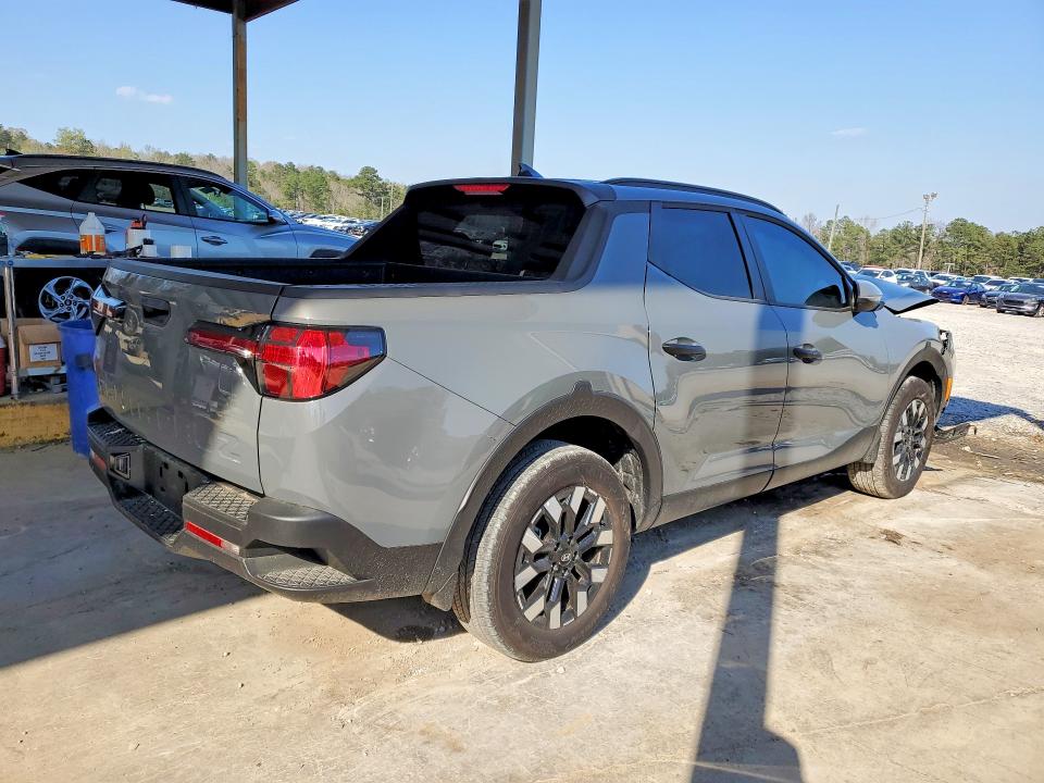 Продажа на аукционе авто 2025 Hyundai Santa Cruz, vin: 5NTJB4DEXSH143654, номер лота: 46093346