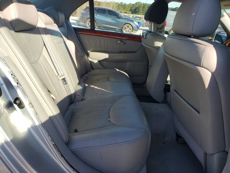 46006816 :رقم المزاد ، JTHBN36F140150663 vin ، 2004 Lexus Ls 430 مزاد بيع