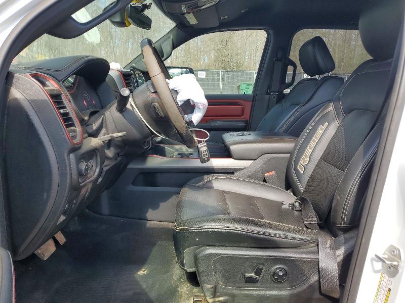 Продажа на аукционе авто 2019 Ram 1500, vin: 1C6SRFLT1KN812024, номер лота: 45778276