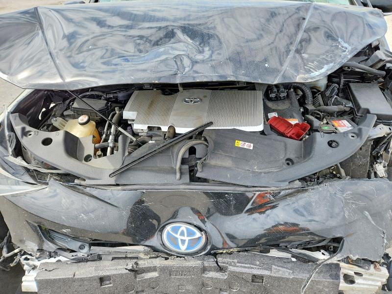 Продаж на аукціоні авто 2018 Toyota Prius, vin: JTDKBRFU3J3067726, номер лоту: 47164046