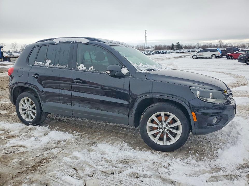 Aukcja sprzedaży 2014 Volkswagen Tiguan, vin: WVGJV3AXXEW621460, numer aukcji: 42062476
