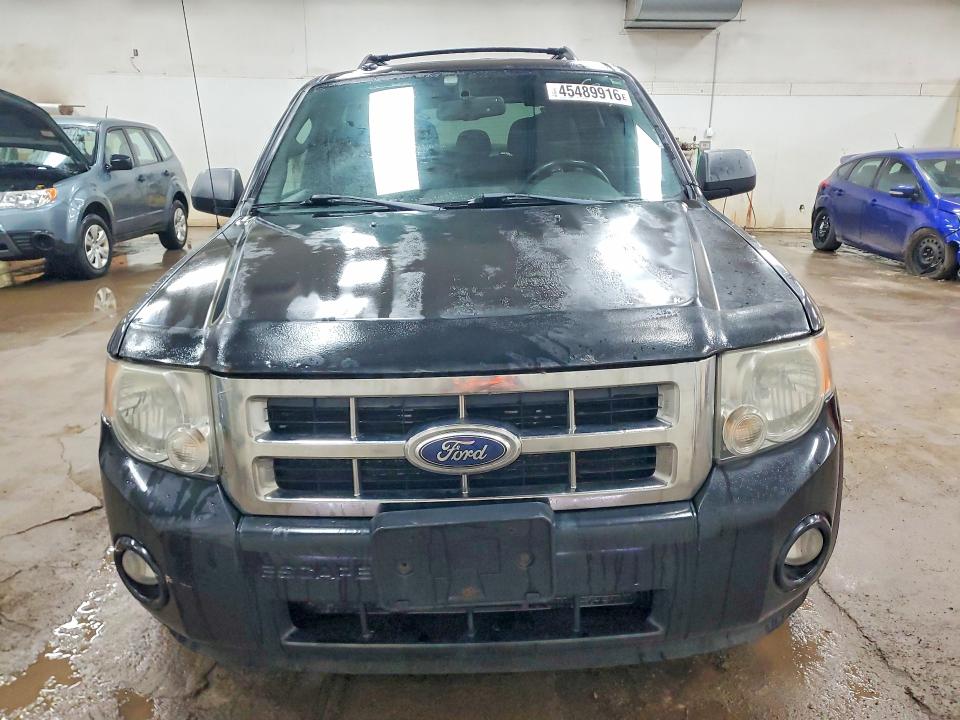 2011 Ford Escape მანქანა იყიდება აუქციონზე, vin: 1FMCU9DG0BKB05184, აუქციონის ნომერი: 45489916